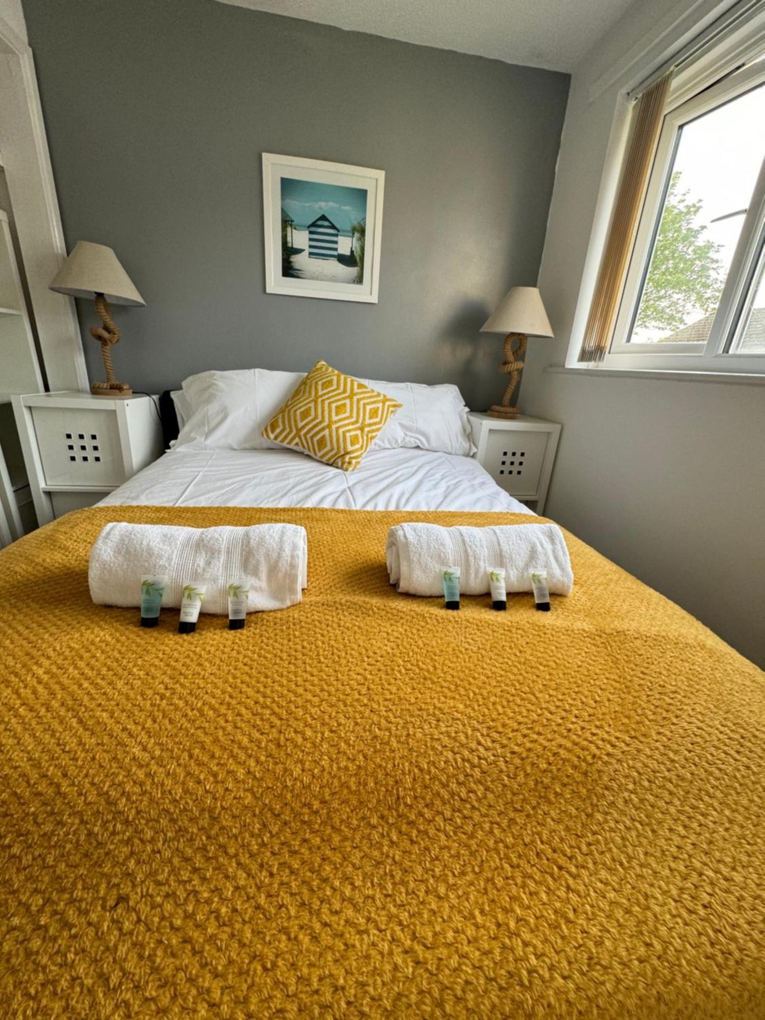 Perfect For The Family And Beaches - Gower Cwtch Villa Swansea Ngoại thất bức ảnh