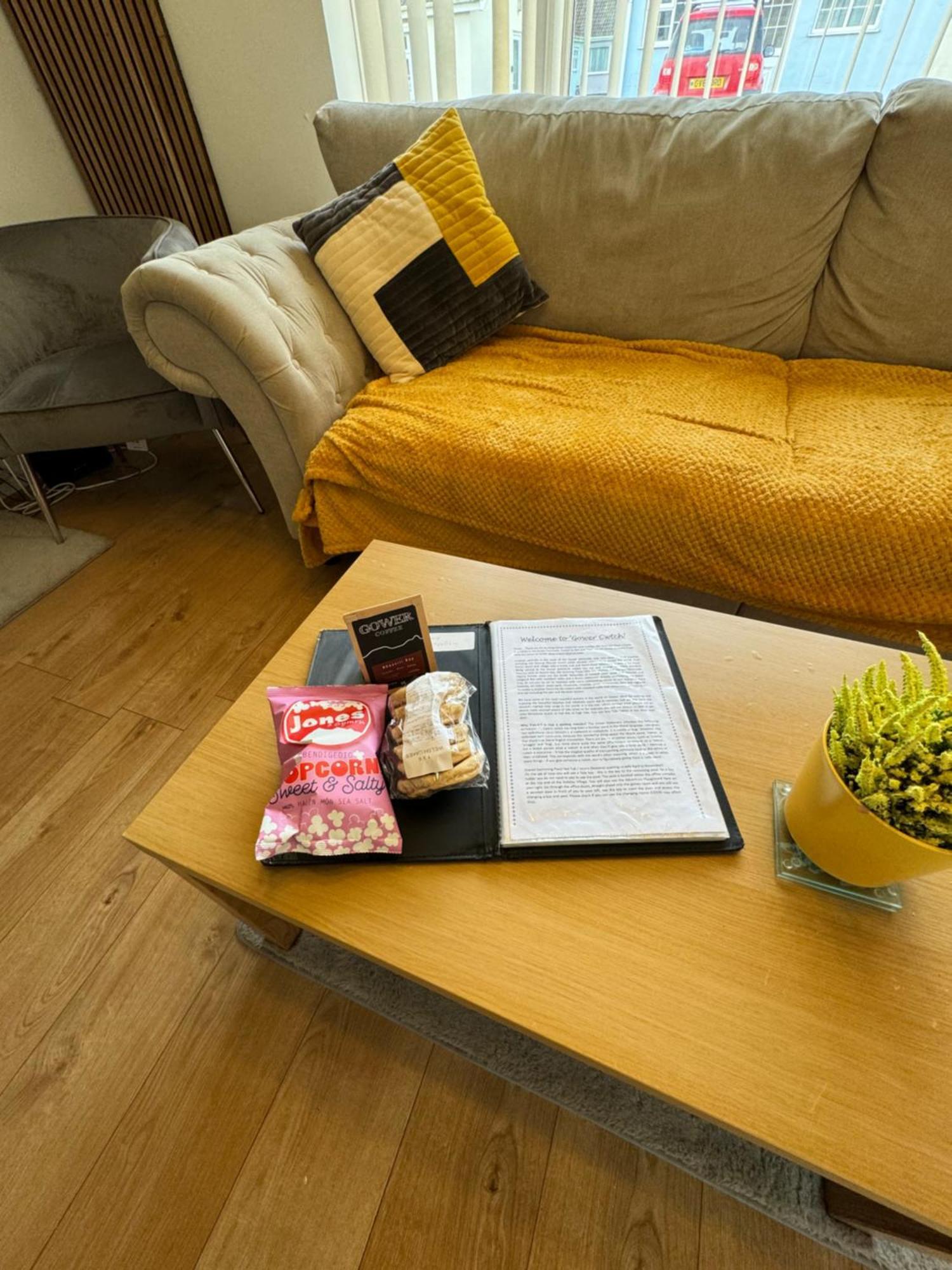 Perfect For The Family And Beaches - Gower Cwtch Villa Swansea Ngoại thất bức ảnh